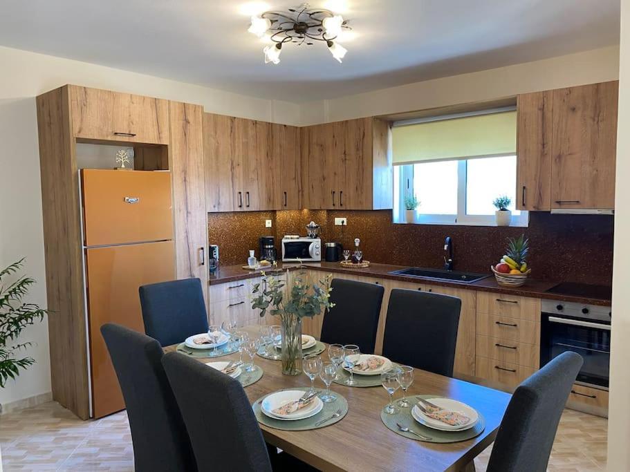 Spacious & Modern New Appartement